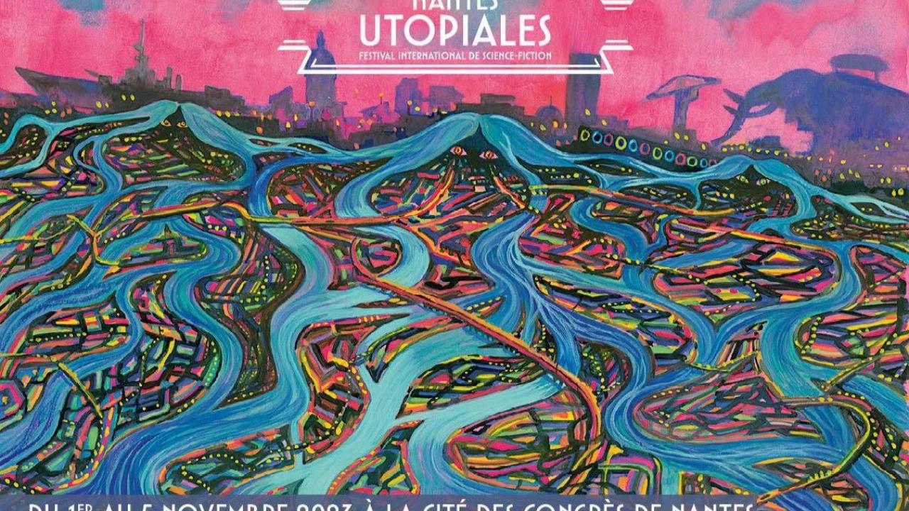 SECALIM at the Utopiales festival 2023